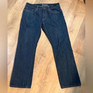 GAP Men's Straight Jeans - Indigo